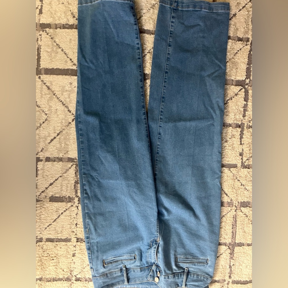 Blue Denim Jeans